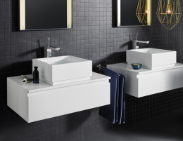Grohe Eurocube Joy 23661000 Смеситель для раковины корпус высокий