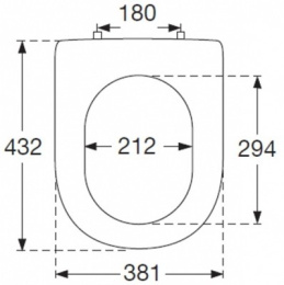 Комплект унитаз Villeroy&Boch Subway 2.0 Plus 560010R1P+9M68S101+458.124.21.1 с инсталляцией