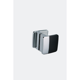 Душевой уголок Koller Pool Neon 90X90 chrome/black (N90RСB)