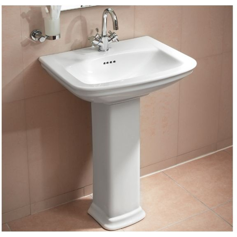Пьедестал Vitra Serenada (4168B003-0156) белый