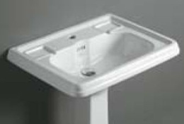 Фото SIMAS Arcade AR844bi+F89 Раковина 67см