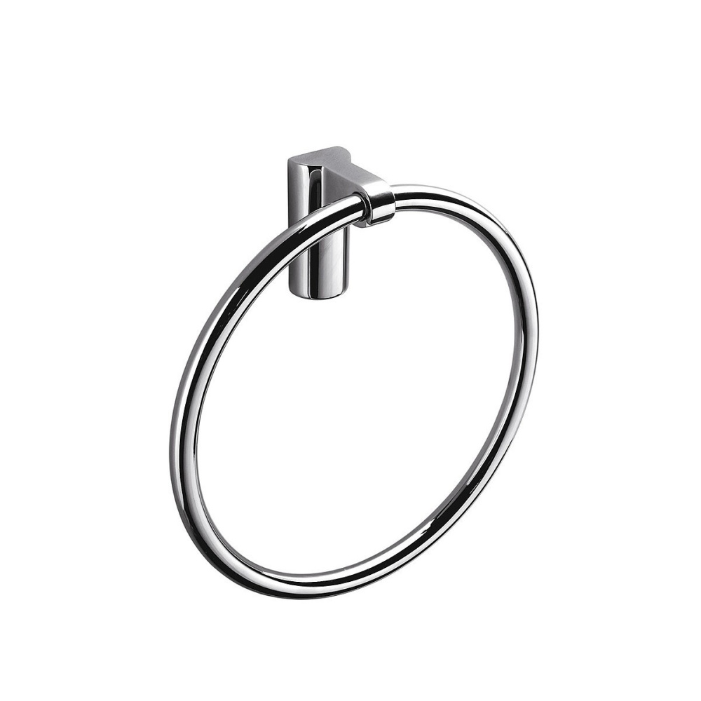 Полотенцедержатель кольцо Colombo Luna B0111.000, хром