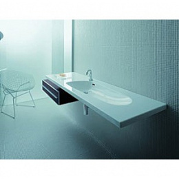Раковина Laufen Palomba 8148060001041, 50 см, врезная сверху