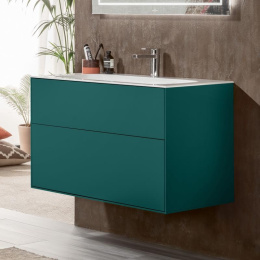 Villeroy Boch Finion G02000GS Тумба под раковину 996х498 мм (Cedar Matt)