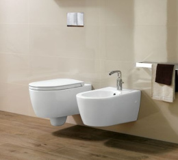 Подвесной унитаз Hatria Fusion (Y1XQ01)