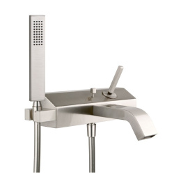 Фото Смеситель для ванны Gessi Rettangolo (26119#031) хром