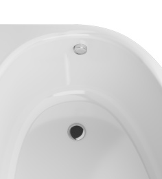 Фото Акриловая ванна 170x110 Am.Pm (W80A-170L110W-A)