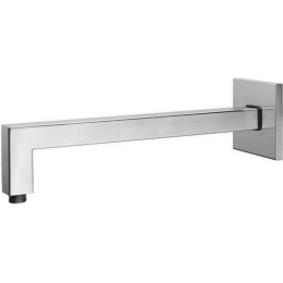 Держатель верхнего душа Cisal Zen Shower DS013430D1, серый