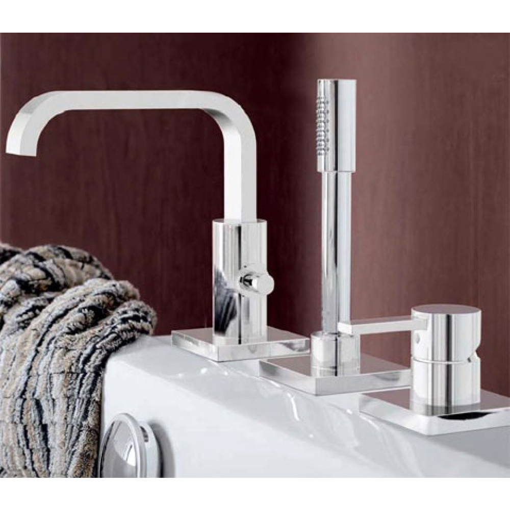 Grohe Allure 19316000 Смеситель для ванны, на бортик