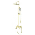 Душевая система Wonzon&Woghand Fit (WW-88739009-BG) Золото