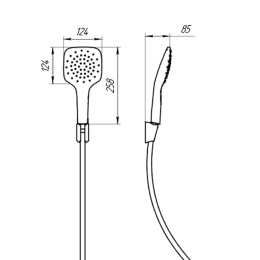 Фото Комплект смесителей Paini Laguna LACRSET3 хром