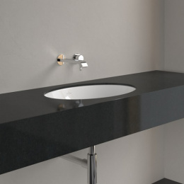 Фото Раковина встраиваемая снизу Villeroy & Boch Loop & Friends 4A530001 (4A53 00 01) (43х29 мм)