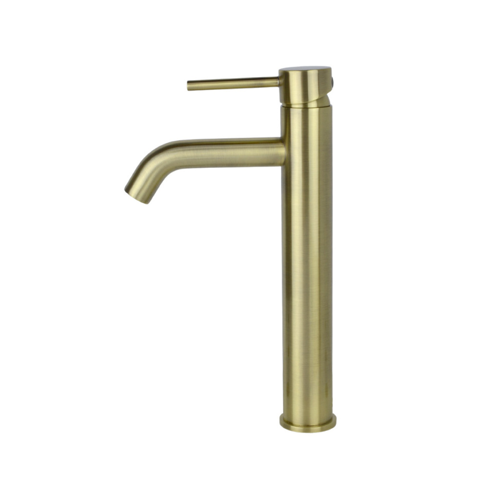 Смеситель на раковину Bronze de Luxe Scandi (1452BR) бронза