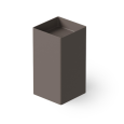 Раковина напольная DEA Design Pedestal Basin (DD2017 450 6) Grey Brown