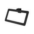 Кольцо для полотенец Wonzon&Woghand Eclipse (WW-V2201-MB) Черный