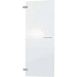 Душевая дверь Radaway Euphoria KDJ 90 100 L фурнитура Хром стекло прозрачное 383612-01L