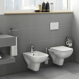 Унитаз подвесной Vitra S20 (5507B003-0101) белый