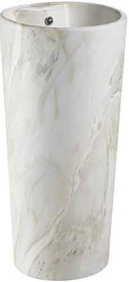 Фото Раковина напольная 41 см SantiLine (SL-4007)