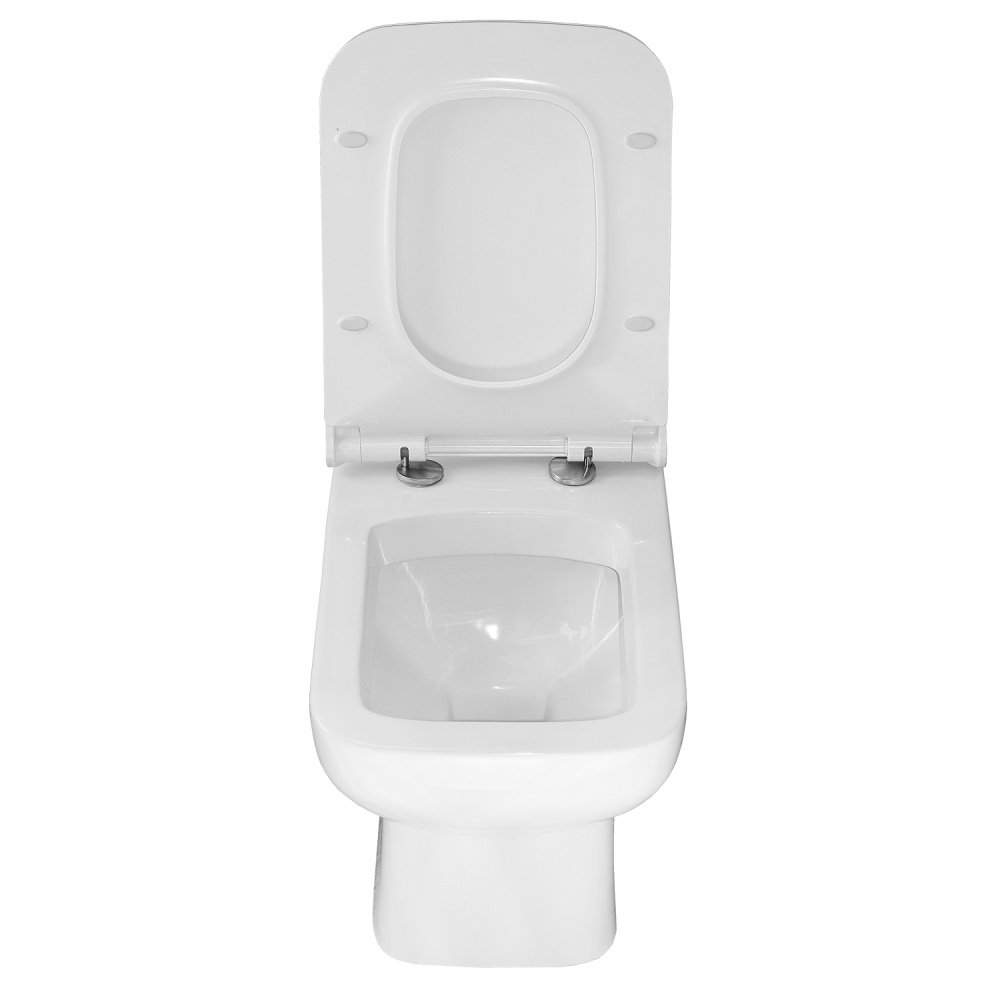 Унитаз-моноблок Azario zeno (AZ-1169) Белый