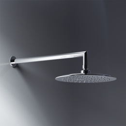 Душевая система со смесителем Damixa Scandinavian Pure (936520000) хром