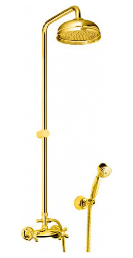 Душевая система Fiore Margot (26GO0614)