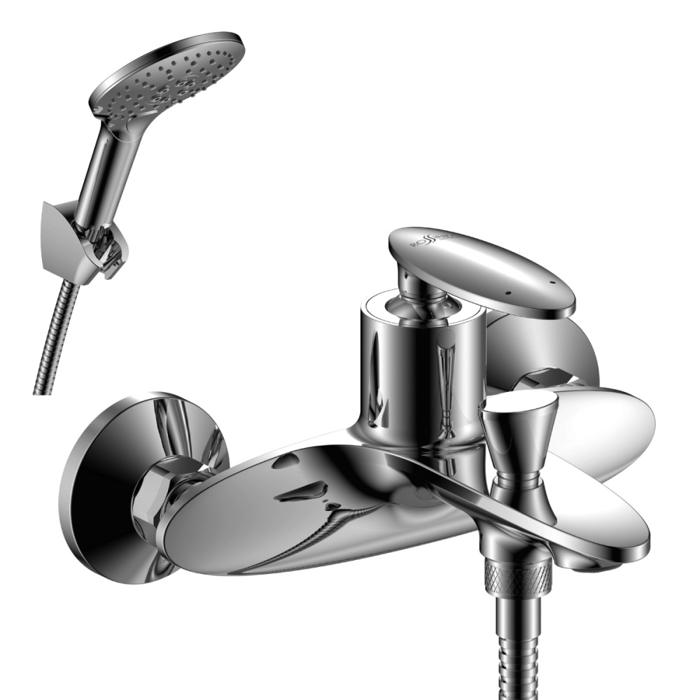 Фото Смеситель для душа Rossinka RS30 (RS30-31)