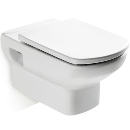 Фото Сиденье для унитаза Roca Dama Senso (ZRU9302820) белый