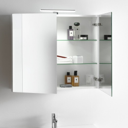 Фото Зеркальный шкаф Laufen Base 4.0280.2.110.261.1