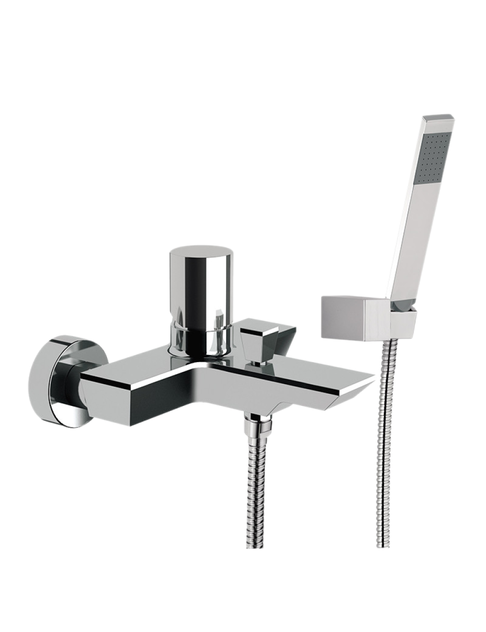 Фото Смеситель для ванны Remer Edge EG502