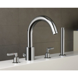 Cristina Picche Elite PL12451 Смеситель для ванны