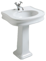 Фото Раковина Simas Lante LA10 с одним отверстием