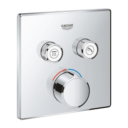 Grohe SmartControl 29148000 Смеситель для душа встраиваемый без подключения шланга