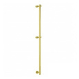 Полотенцесушитель Margaroli Arcobaleno 516 Switch box Brushed Gold BG Электрический, брашированное з