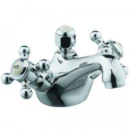 Фото Смеситель для раковины Kludi Adlon (510120520) хром золото