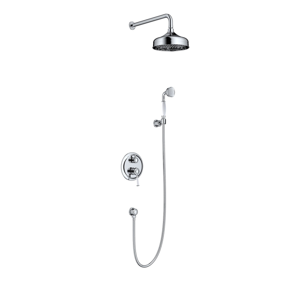 Фото Душевая система Timo Arisa (SX-5319/00SM) хром