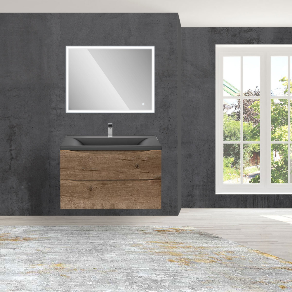 Фото База под раковину Vincea Mia (VMC-2MA750VO) V.Oak