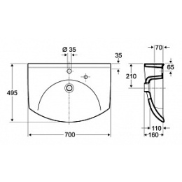 IFO Sign art D73720