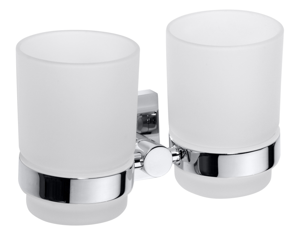 Фото Bemeta Beta 132110022 Держатель зубных щеток, стакан