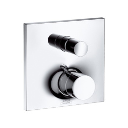 Hansgrohe Axor Massaud 18457000 Смеситель для ванны (хром)