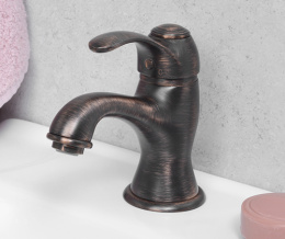 Фото Смеситель WasserKRAFT Isar 1303 для раковины