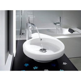 Раковина 58 см Roca Urbi (327228000) белый