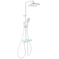 Душевая система с термостатом Wonzon&Woghand Muse (WW-B4174-MW) Белый