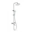 Душевая система с термостатом Wonzon&Woghand Capsule (WW-B3031-A1-CR) Хром