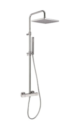 Душевая система Webert Pegaso (PE980507015METAL) хром