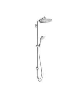 Душевая стойка Hansgrohe Croma Select S (26793000) хром