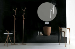 Вешалка для халата/полотенца Galassia Ergo (7142)