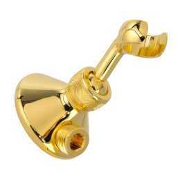 Фото Держатель Migliore Ricambi 20080 для лейки с шланговым подключением золото