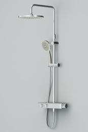 Фото Душевая система Am.Pm Inspire 2.0 (F0750A400) хром