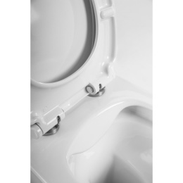Комплект 4 в 1 Унитаз подвесной BelBagno ACQUA BB340CHR + Система инсталляции для унитазов BelBagno