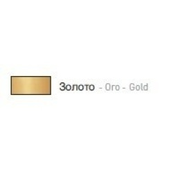 Cielo FM/O Механизм двойного смыва (золото)